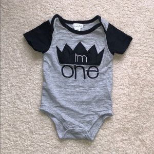 I’m One onesie